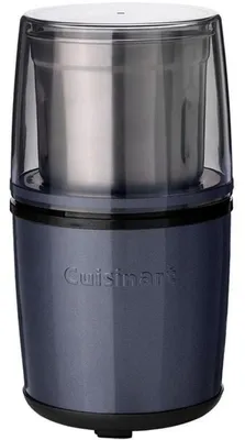 Produktbild von Cuisinart SG21BE, Salz- & Pfeffermühle, Schwarz, Edelstahl, Pfeffer, Salz, 99 mm, 99 mm