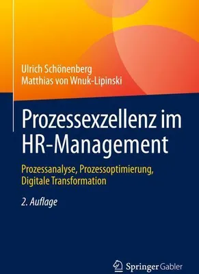 Produktbild von Prozessexzellenz im HR-Management