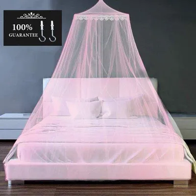 Image de Moustiquaire Famanu, anti-moustiques - Ronde, 850 x 250 cm