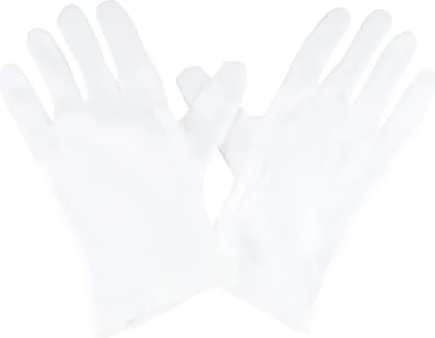 Produktbild von ZWIRNHANDSCHUHE GROSS, 2 St HAS