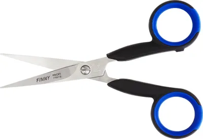 Produktbild von Profi - Schere "Finny Alpha" 13cm