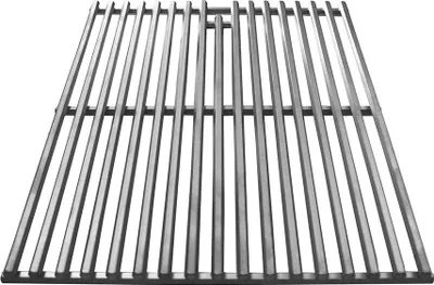 Produktbild von ALLGRILL Edelstahl-Gussrost Hexagon 10 mm für Gasgrill Modular CHEF L (HEX10-L)
