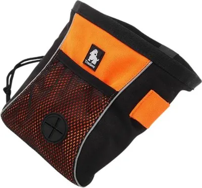Produktbild von TrueLove Snacktasche orange, Größe: M