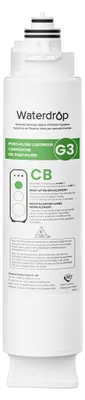Productafbeelding van Waterdrop WD-G3-N3CB filter, levensduur van 1 jaar, vervanging voor het WD-G3-W omgekeerde osmose systeem