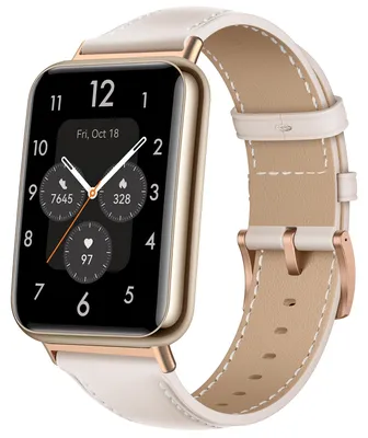 Immagine prodotto di Solidchoice - Bracciale in pelle vintage per Huawei Watch Fit 2