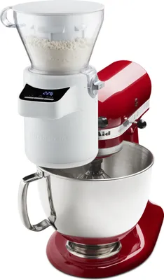 Image de KitchenAid 5KSMSFTA Passoire avec balance digitale