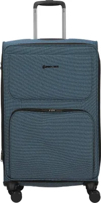 Immagine prodotto di Trolley Stratic Bendigo Light Plus a 4 ruote, 72 cm, con scomparto per laptop