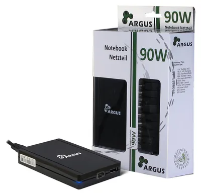 Image de Inter-Tech Alimentation 90W Argus USN90-UCB