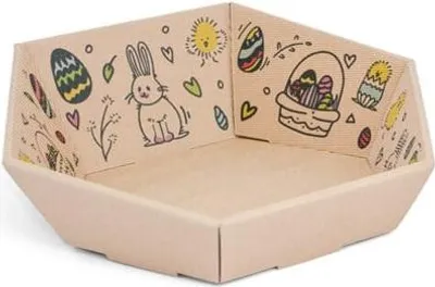 Obrázok produktu pre Veľkonočný košík na vajíčka 305x260x130mm