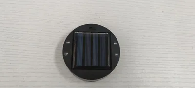 Produktbild von Ersatz-Solarmodul 4 LED farbwechselnd