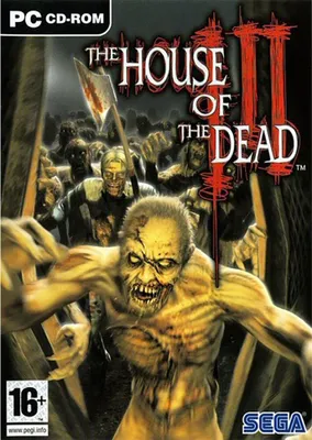Imagen del producto de Juegos para PC. The House of the Dead III. Talla única