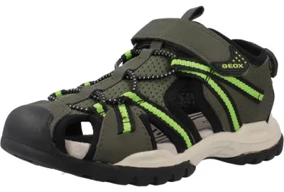 Produktbild von GEOX BOREALIS, Sandalen in Grün für Kinder, Größe 31