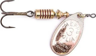 Produktbild von Mepps Aglia Kupferspinner Nr. 3 |30130003