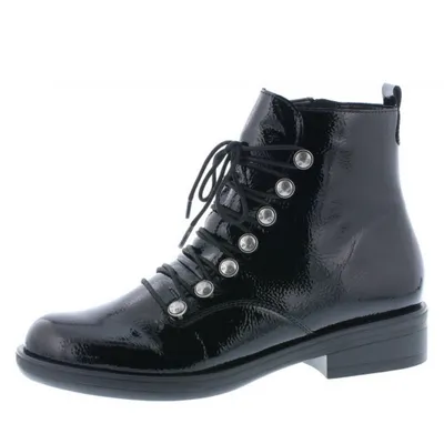 Produktbild von Remonte Damen Stiefeletten R4974 01 Farbe: Schwarz Größe: 37