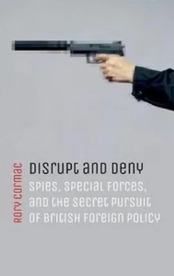 Obrázok produktu pre Disrupt and Deny