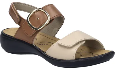 Obrázek produktu pro JOSEF SEIBEL Ibiza 12 | Dámské sandály | Béžová barva