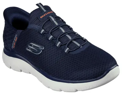 Produktbild von Skechers Slip-in Sneaker Summits High Range navy