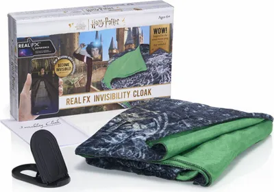 Immagine prodotto di Mantello Deluxe con effetti speciali di Harry Potter