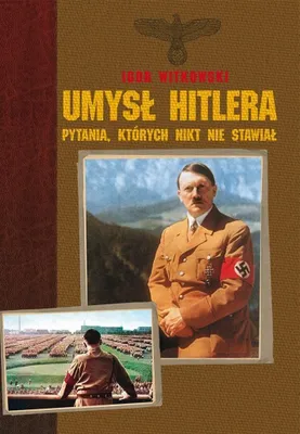 Zdjęcie produktu dla Umysł Hitlera