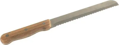 Immagine prodotto di Coltello da pane, taglia unica, Nba128, acciaio inossidabile