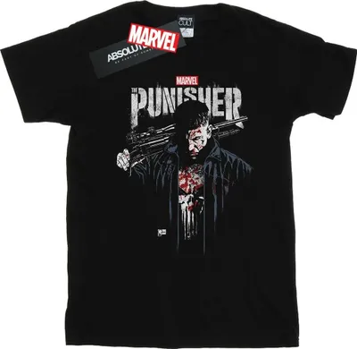 Immagine prodotto di Marvel - Maglietta "Serie TV" da uomo BI51729 (M) (Nero)