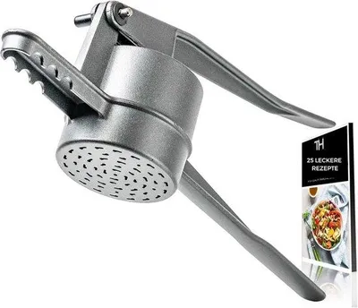 Produktbild von Famanu Spätzlepresser - Für perfekte Spätzle und Teiggerichte