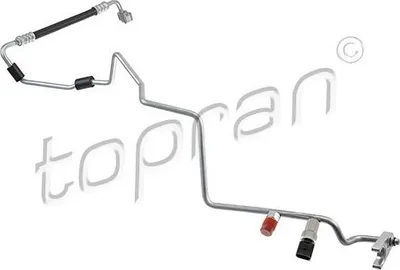 Produktbild von TOPRAN Hochdruckleitung Klimaanlage 119 994 für VW Golf IV Schrägheck (1J1)