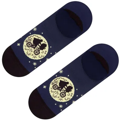 Obrázek produktu pro Ponožky Jimmy Lion ETFLB1C1-BLUE pro Uni