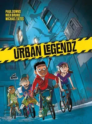 Obrázok produktu pre Urban Legendz