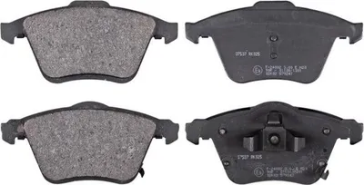 Produktbild von A.B.S. Bremsbeläge Satz Vorne für MAZDA 6 Station Wagon (GY) 37537