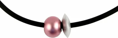 Produktbild von DeMarie Collier Metall 45cm rosa ohne 144040037