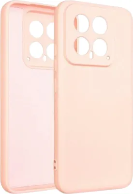 Obrázok produktu pre Silikónové Puzdro Beline Xiaomi 14 Rose Gold/Rose Gold