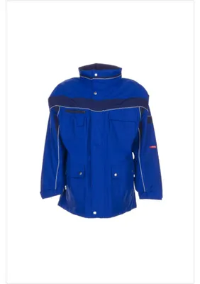 Produktbild von Planam  Plaline Allwetterjacke kornblau/marine Gr. XXL, 2571060