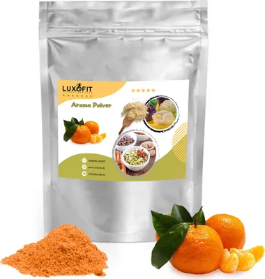 Immagine prodotto di Aroma di mandarino in polvere 50 g