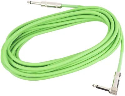 Imagen del producto de Revoltage ICLG03 Green, cable de 3 metros, recto/flexible, cable para herramientas