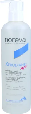 Produktbild von Noreva Xerodiane AP+ Waschcreme 500 ml