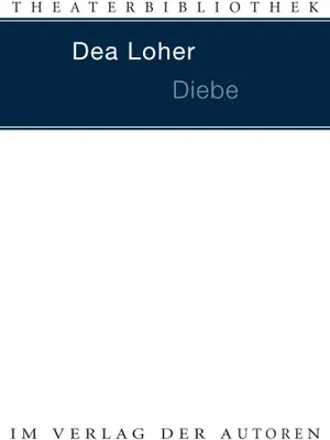 Produktbild von Diebe