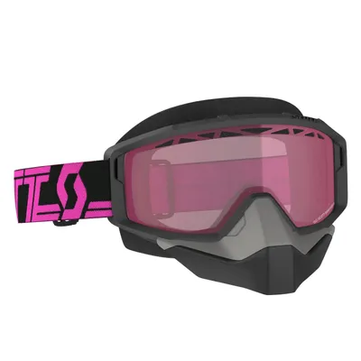 Produktbild von Scott Wintersport Brille Primal Snow Cross , schwarz pink