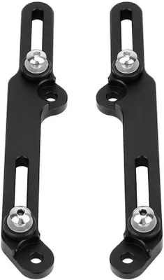 Productafbeelding van Windschermhouder voor motorfiets, model NC750X - Zwart - Accessoire