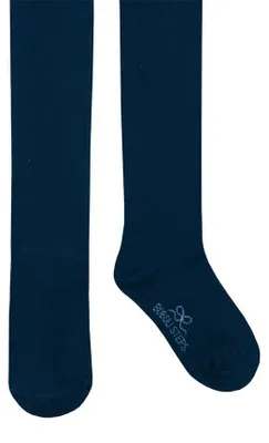 Immagine prodotto di Collant Boboli Basic Thick blu per bambini 7 anni