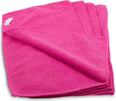 Produktbild von Mikrofasertücher SemyTop Extra - 40x40cm - rot - 200 Tücher