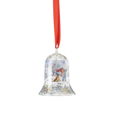 Immagine prodotto di Hutschenreuther Kristallglocke. Campana di cristallo. Modello 2022. Vetro. Codice: 02251-722917-49705