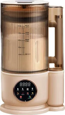 Zdjęcie produktu dla Automatyczny blender do mleka sojowego, wszechstronne urządzenie kuchenne, khaki, 220V