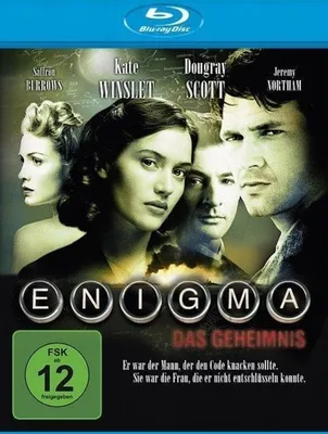 Produktbild von Enigma - Das Geheimnis
