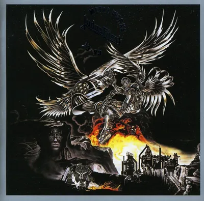 Produktbild von Judas Priest: Metal Works 1973 - 1993 - jpc Schallplatten - (CD / M)