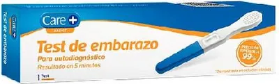 Immagine prodotto di Test di gravidanza Care+