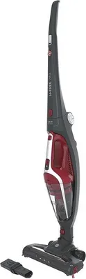 Produktbild von Hoover HF21F25 011, 2-in-1-Stabstaubsauger, Beutellos, Grau, 0,4 l, Trocken, Zyklonal