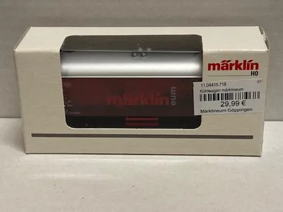 Produktbild von MÄRKLIN H0 Kühlwagen Märklineum 4415.718