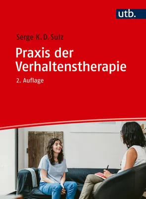 Produktbild von Praxis der Verhaltenstherapie