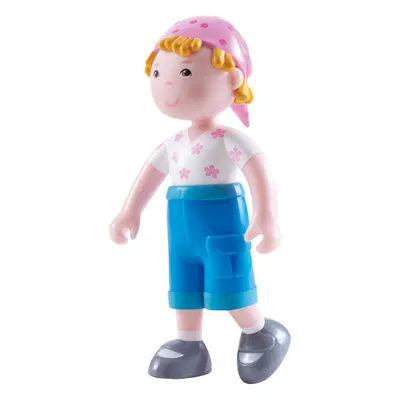 Obrázek produktu pro HABA Little Friends panenka Vreni, figurka farmáře, hrací figurka, hračka, 302779